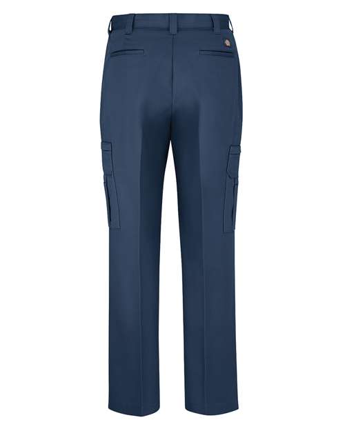 LP39 Dickies Industrial Cotton Cargo Pants - Back Image