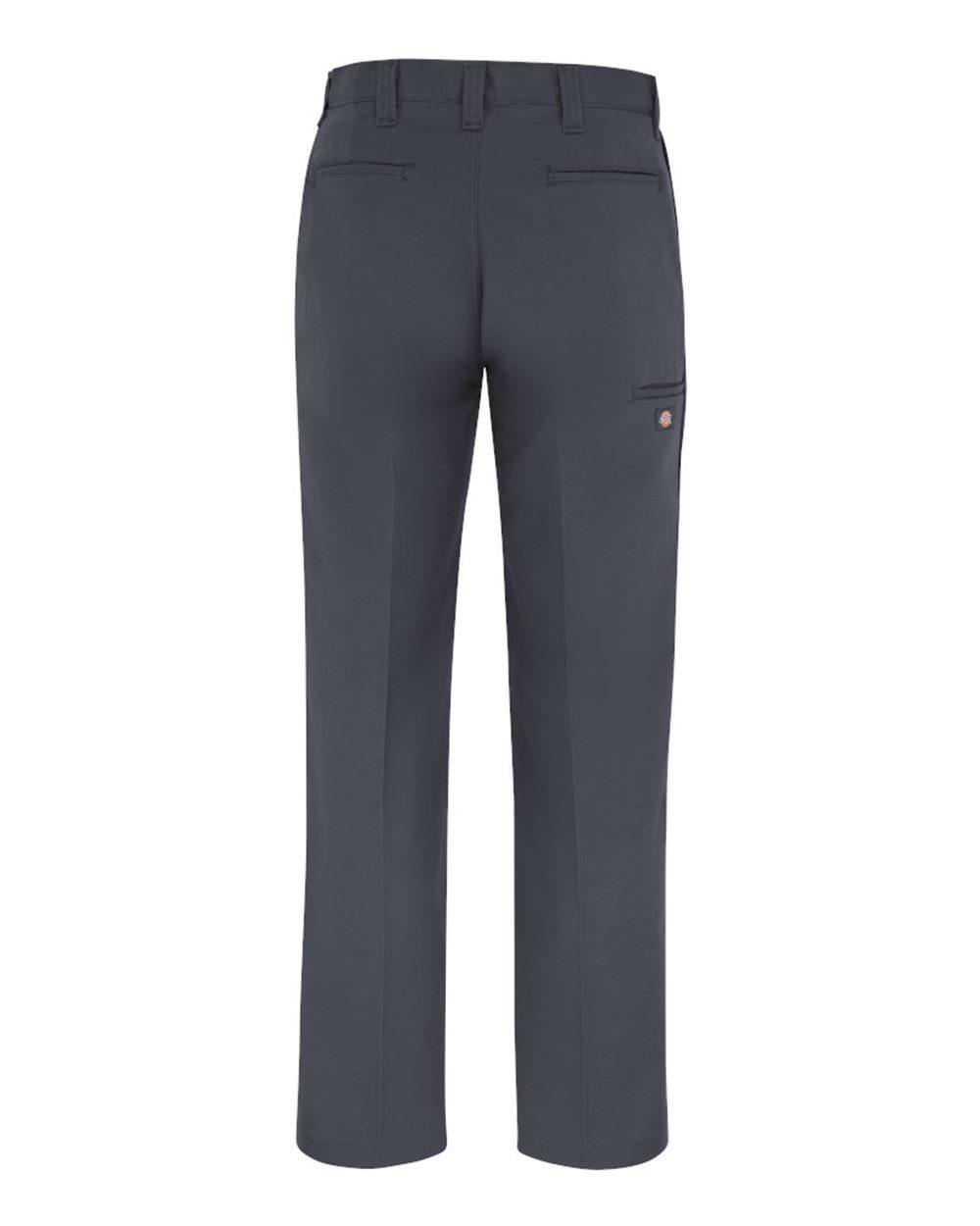 LP56EXT Dickies Premium Industrial Double Knee Pants - Extended Sizes - Back Image