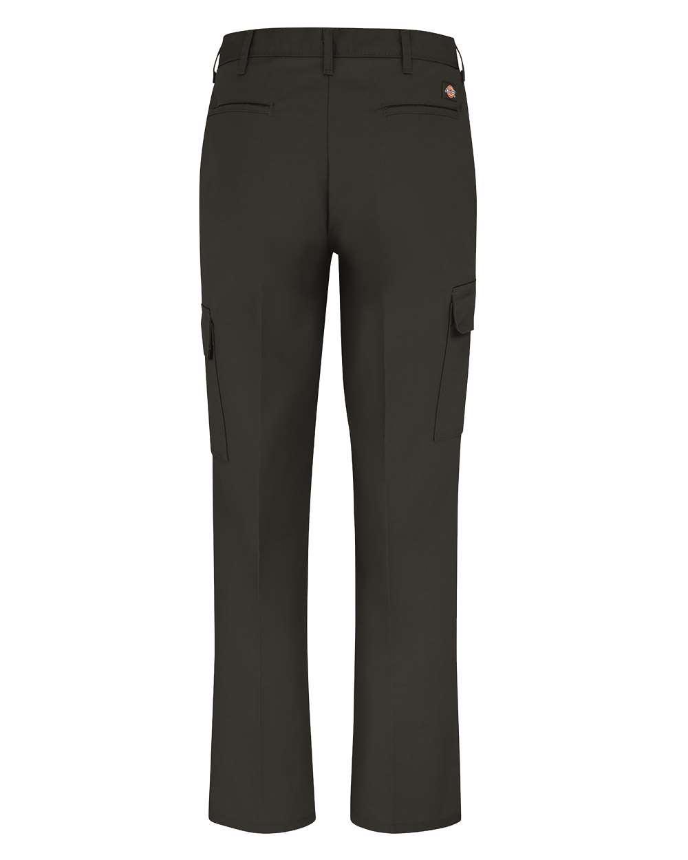 LP60EXT Dickies Industrial Cargo Pants - Extended Sizes LP60EXT Dickies Industrial Cargo Pants - Extended Sizes - Back Image