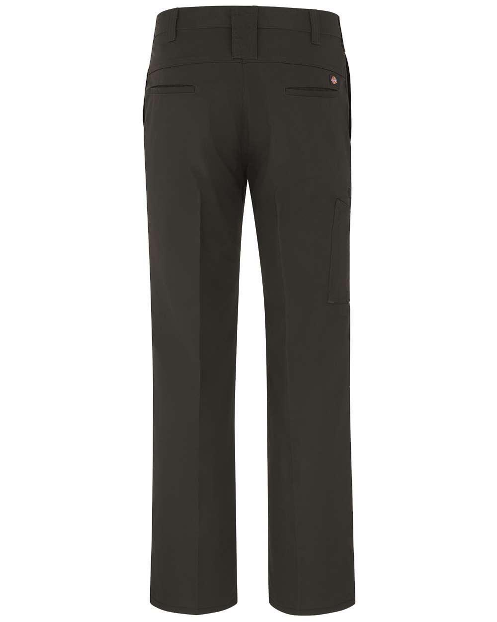 LP68 Dickies Temp IQ Cooling Shop Pants - Back Image