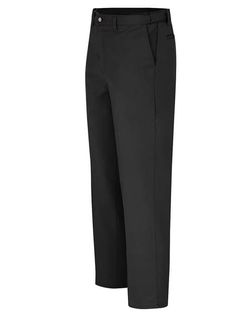 LP70 Dickies Premium Industrial Flat Front Comfort Waist Pants - Siide Image