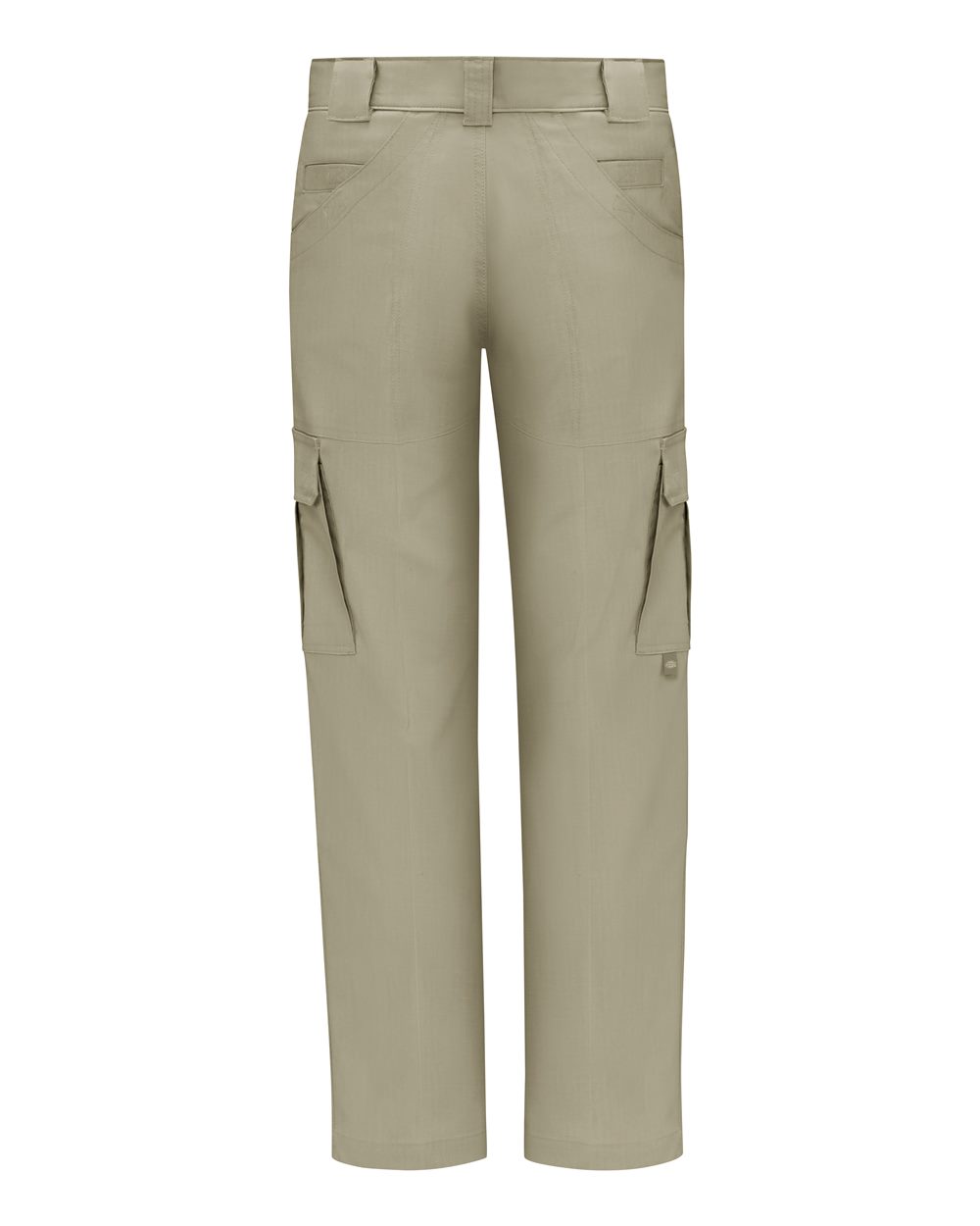LP78EXT Dickies Tactical Pants Extended Sizes - Back Image