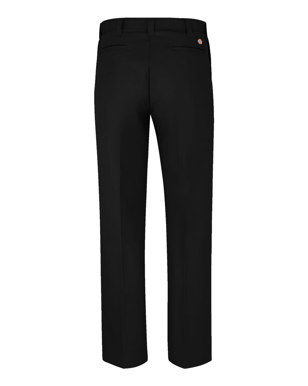 LP92 Dickies Industrial Flat Front Pants - Back Image