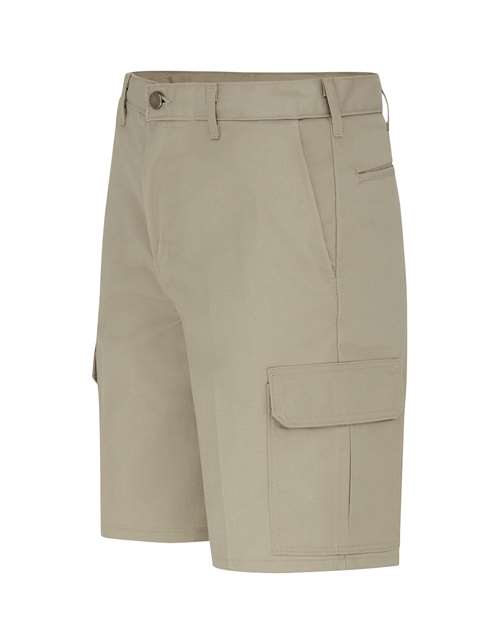 LR00EXT Dickies 11" Industrial Cargo Shorts - Siide Image