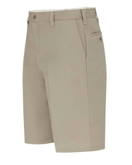 LR30 Dickies 11" Industrial Flat Front Shorts - Siide Image
