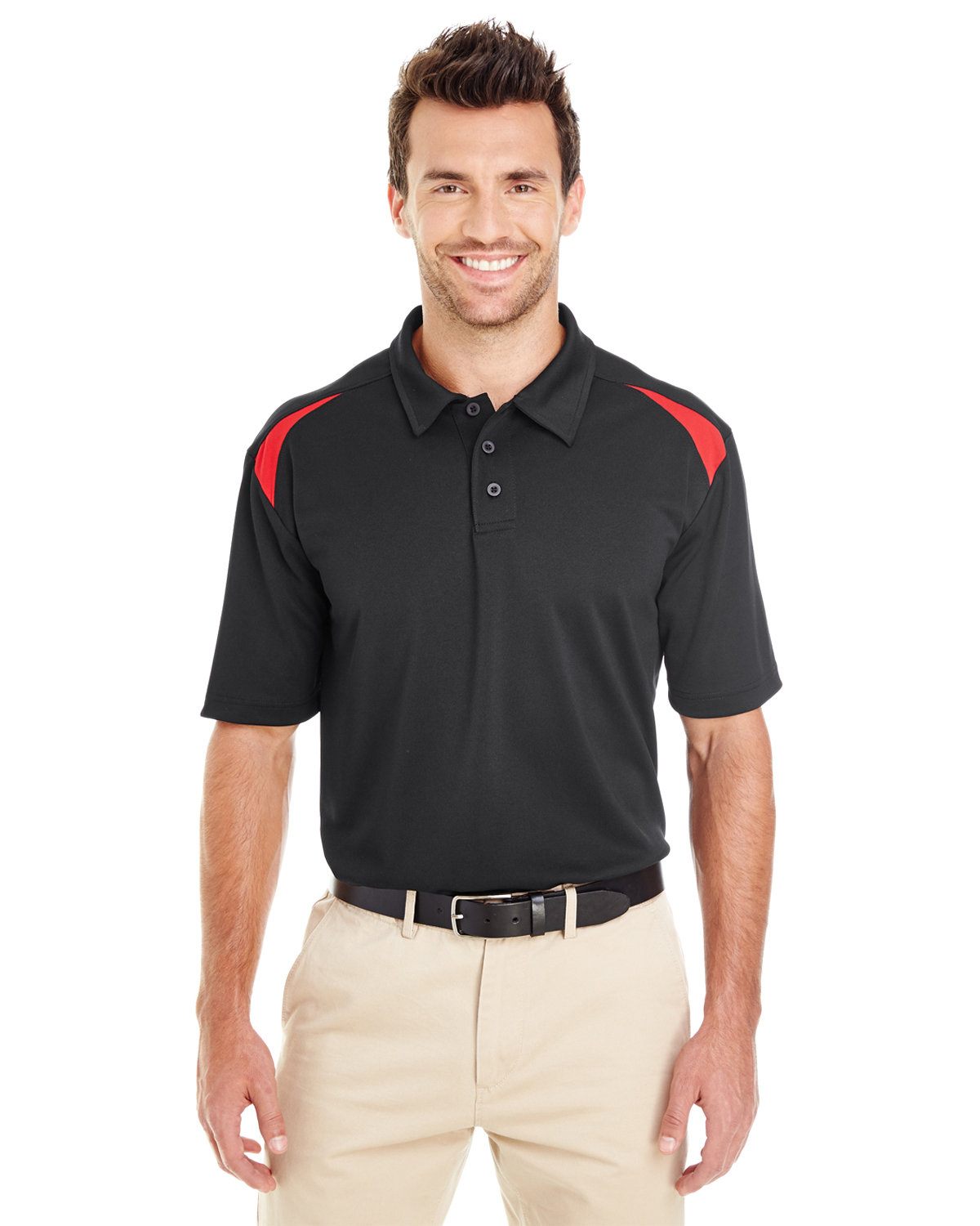 LS606 Dickies Mens 6 oz. Performance Team Polo LS606 Dickies Mens 6 oz. Performance Team Polo