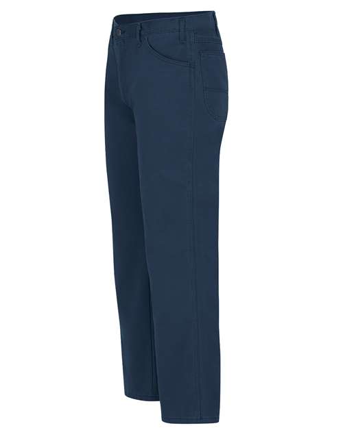 LU23 Dickies Industrial Duck Carpenter Jeans LU23 Dickies Industrial Duck Carpenter Jeans - Siide Image