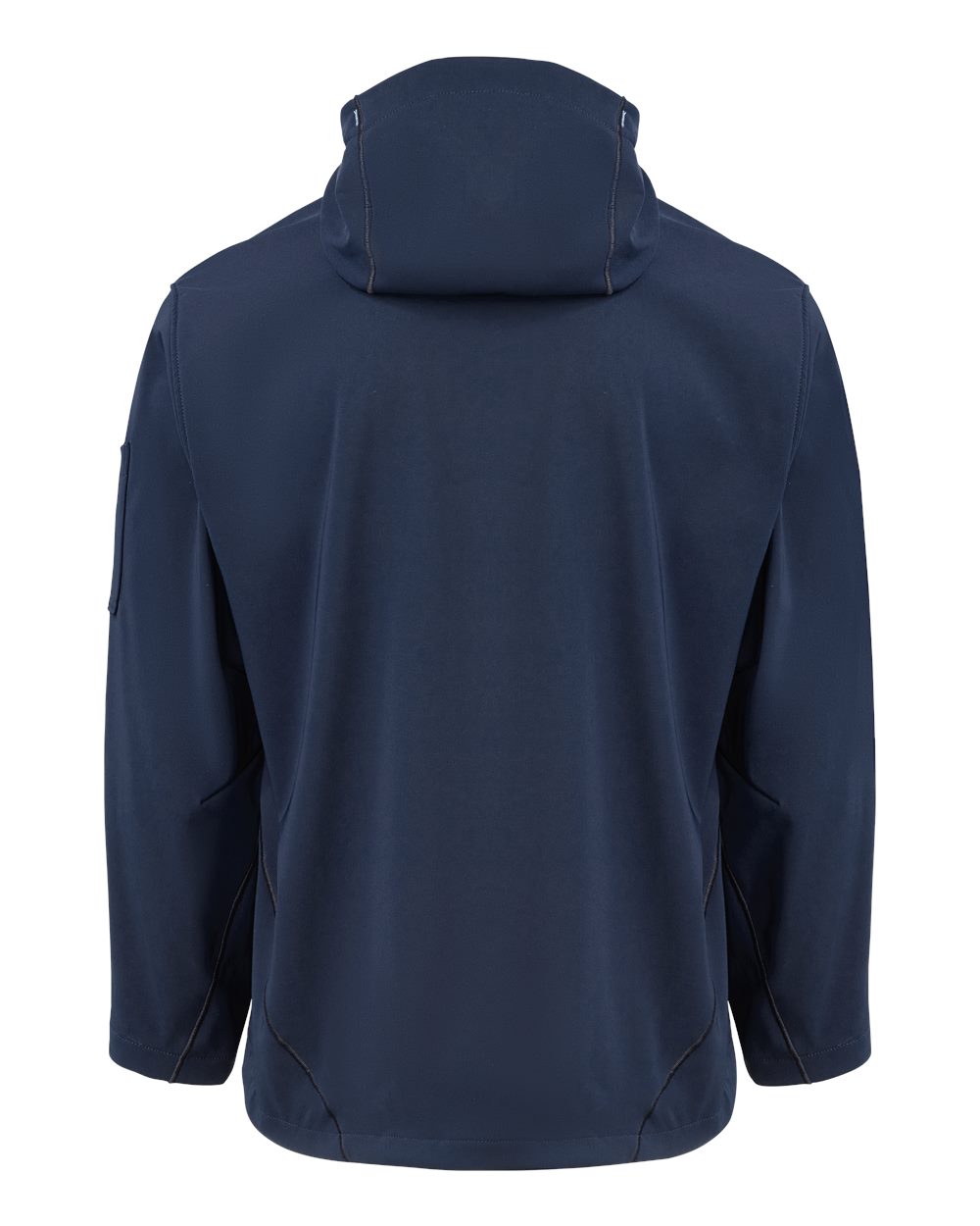 PH10 Dickies Protect Hooded Jacket - Back Image