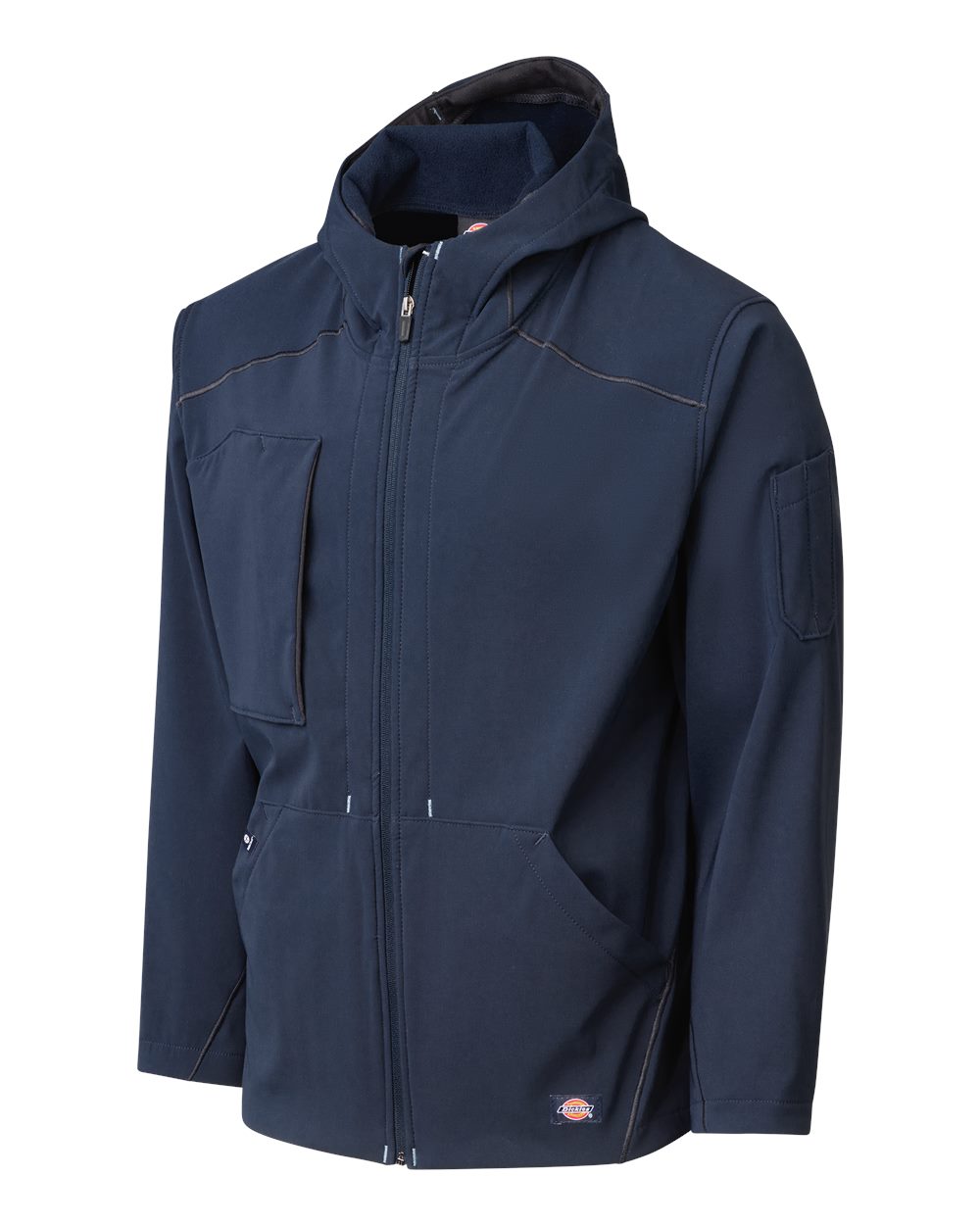 PH10 Dickies Protect Hooded Jacket - Siide Image