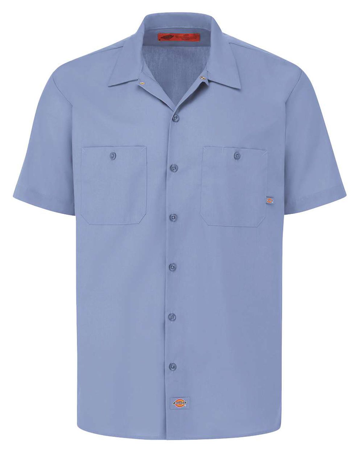 S535 Dickies Industrial Short Sleeve Work Shirt