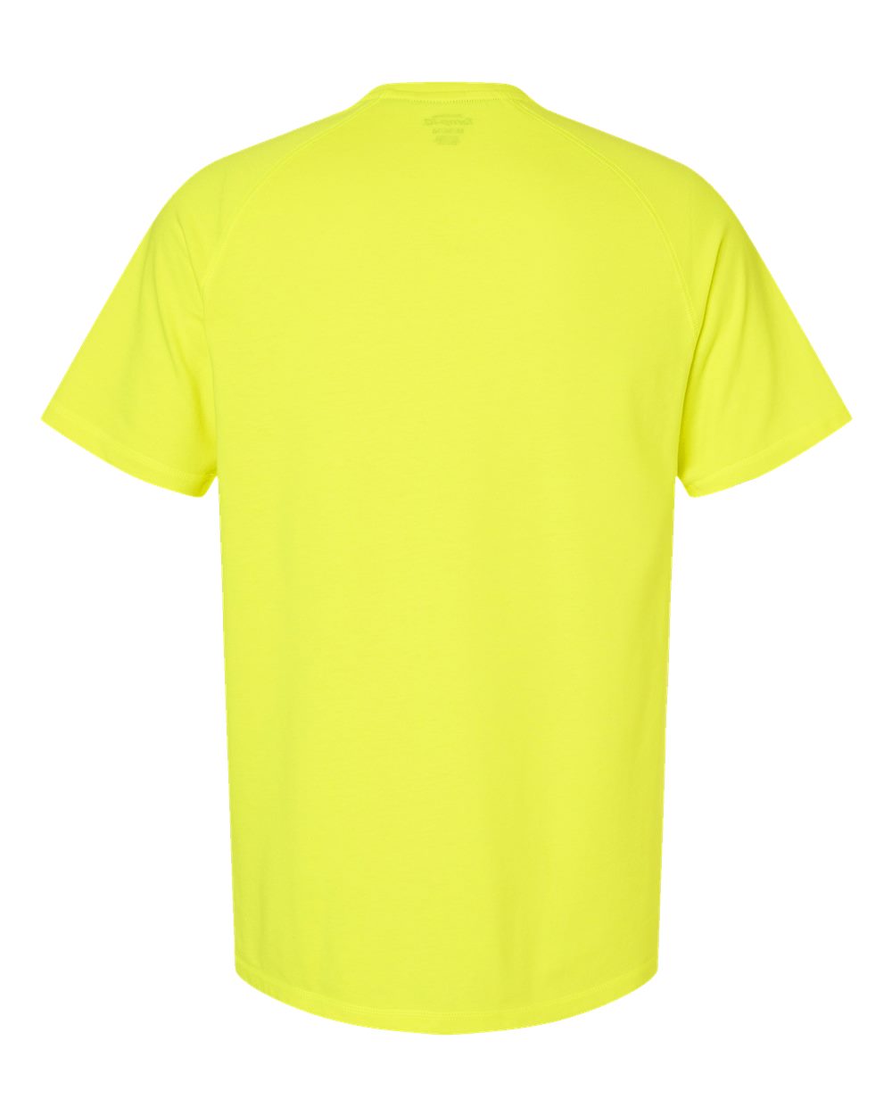 S600 Dickies Performance Cooling T-Shirt - Back Image