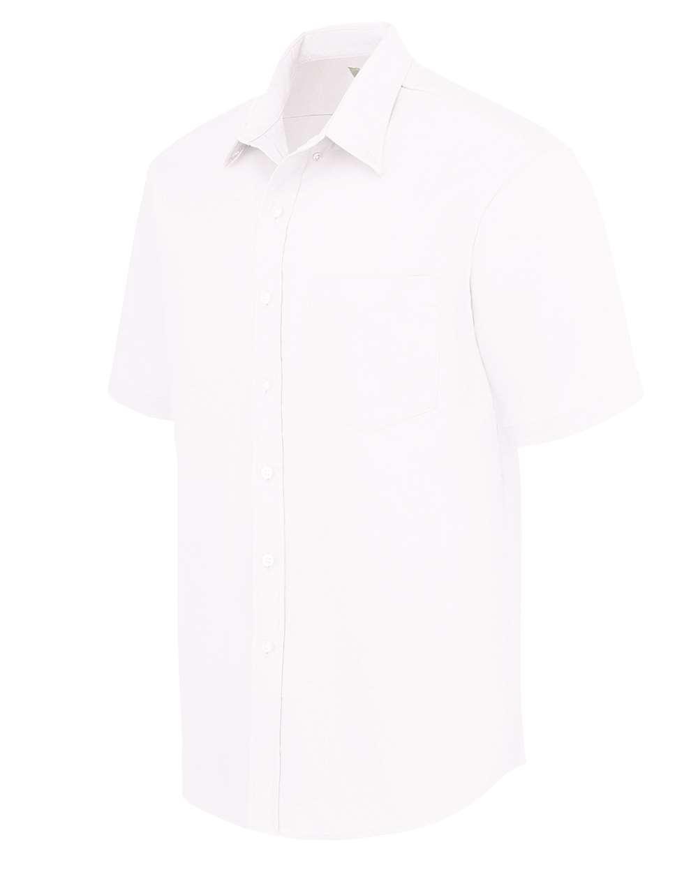 SSS46 Dickies Short Sleeve Oxford Shirt - Siide Image