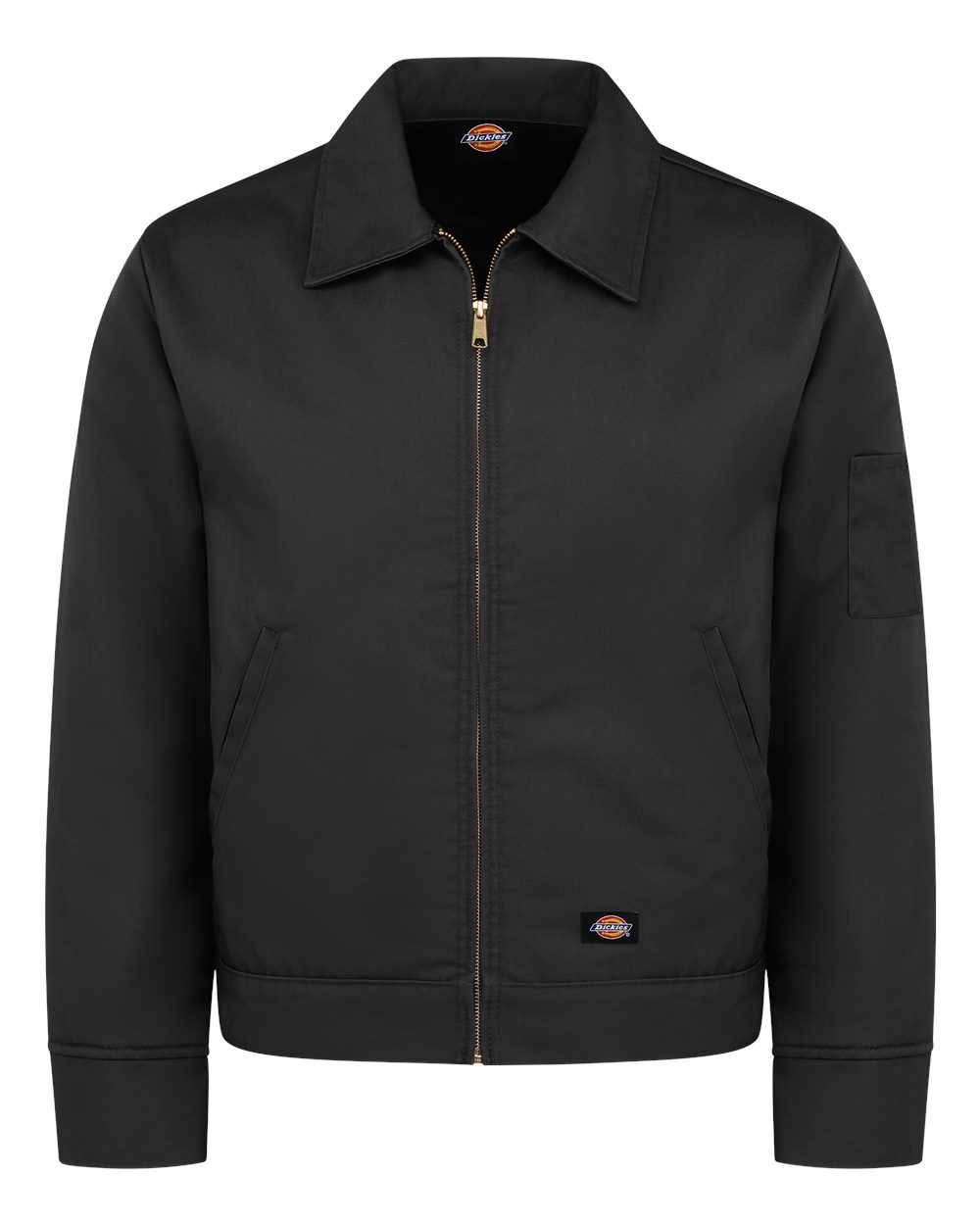 TJ55 Dickies Insulated Industrial Jacket