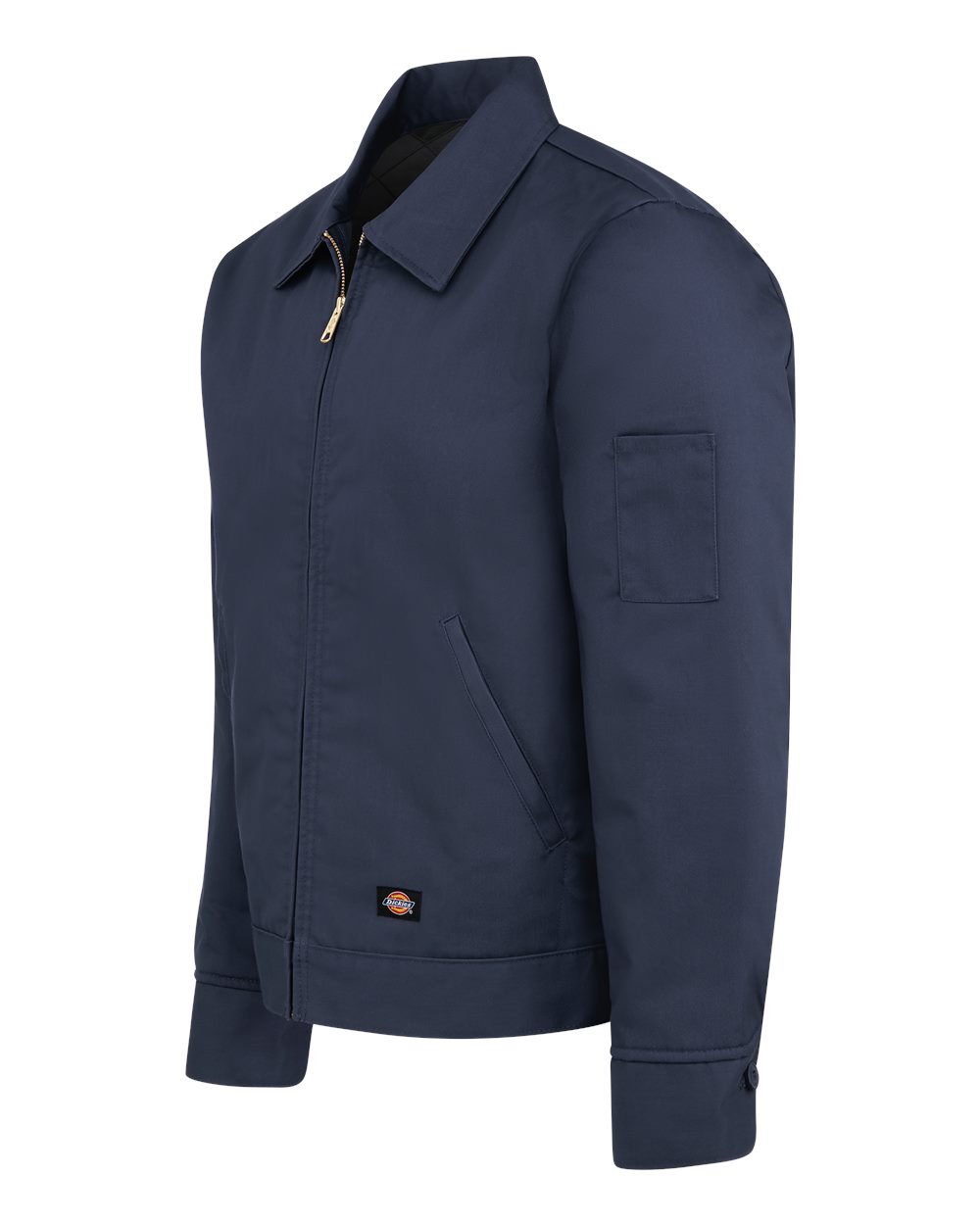 TJ55T Dickies Insulated Industrial Jacket Tall Sizes - Siide Image
