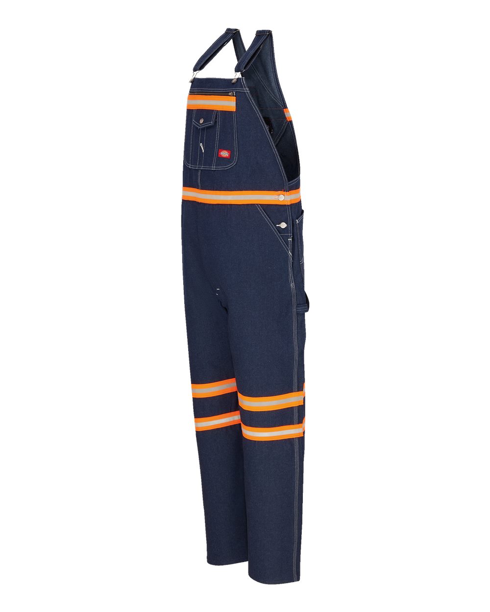 VB51 Dickies E-Vis Overall VB51 Dickies E-Vis Overall - Siide Image