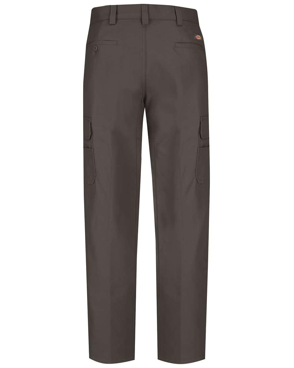 WP80EXT Dickies Functional Cargo Pants - Extended Sizes WP80EXT Dickies Functional Cargo Pants - Extended Sizes - Back Image