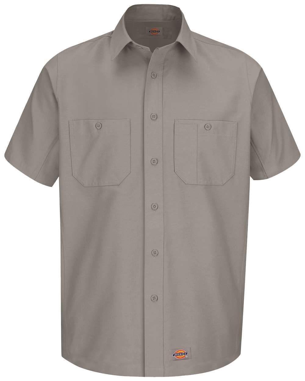 WS20 Dickies Short Sleeve Work Shirt WS20 Dickies Short Sleeve Work Shirt