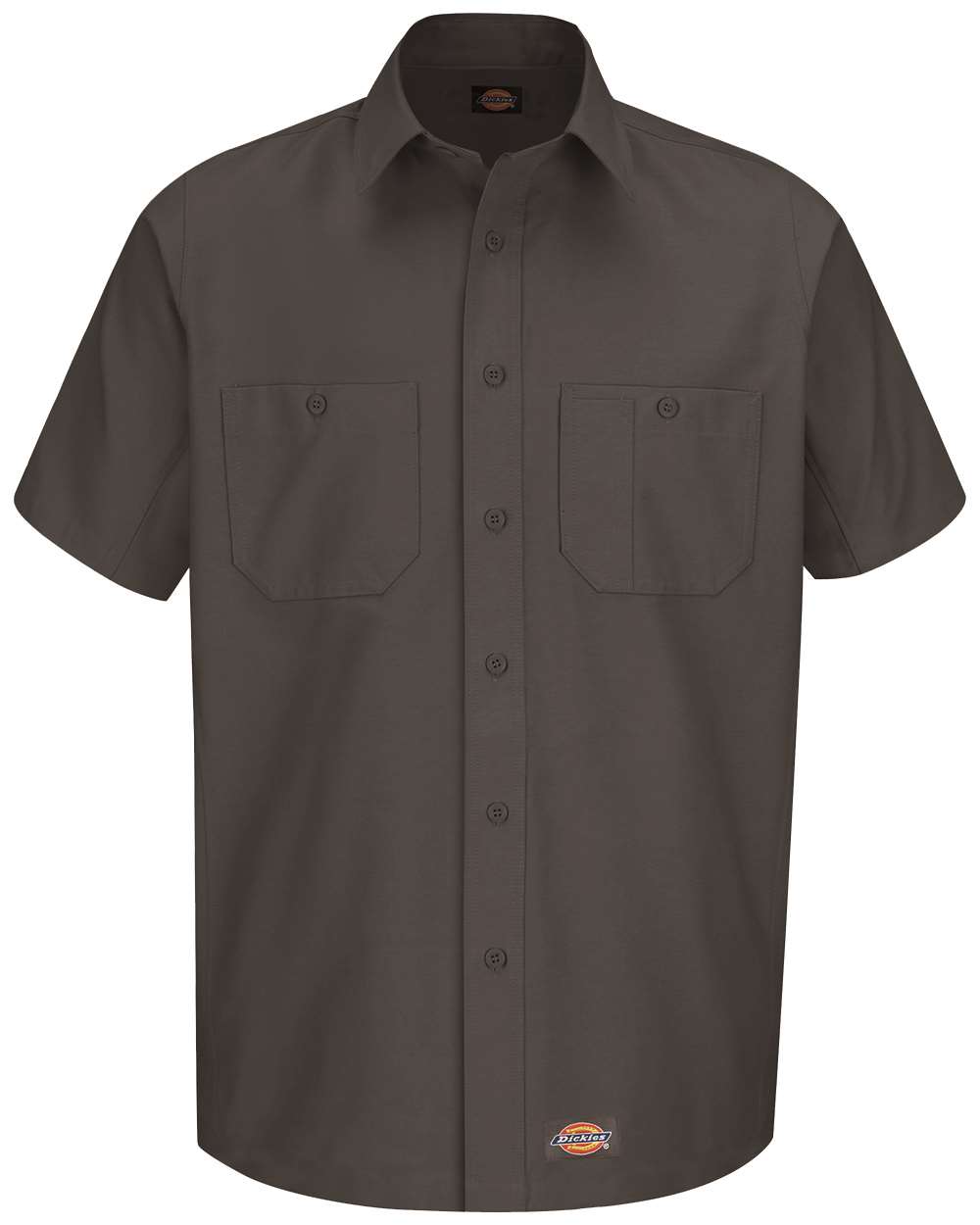 WS20T Dickies Short Sleeve Work Shirt Tall Sizes