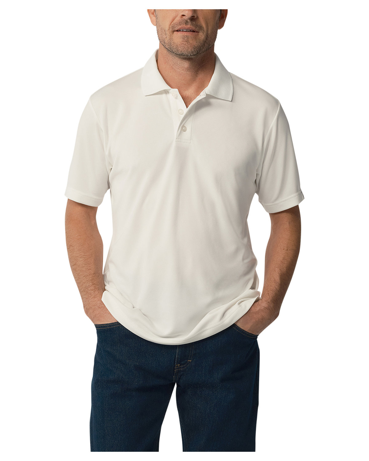 WS247F Dickies Mens Performance Polo WS247F Dickies Mens Performance Polo
