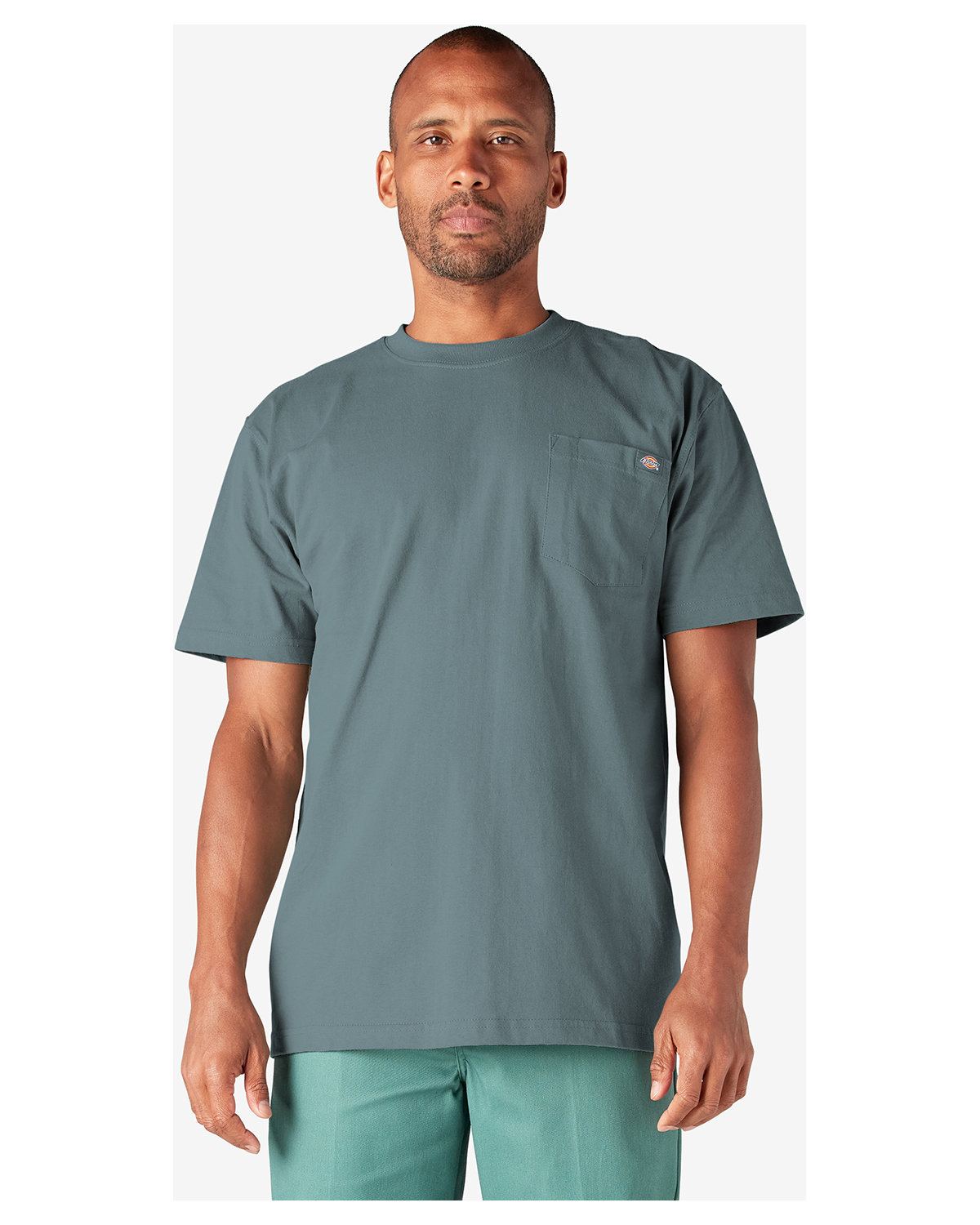 WS450 Dickies Unisex Short-Sleeve Heavyweight T-Shirt