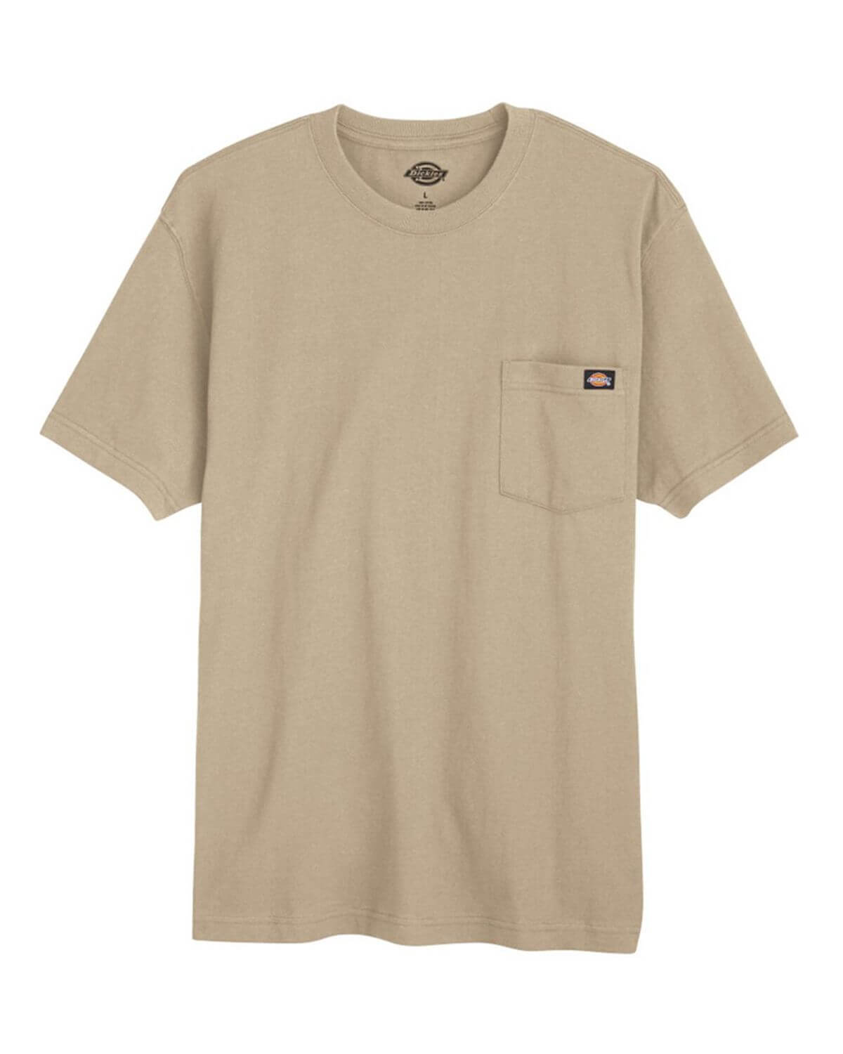 WS50-D Dickies Heavyweight T-Shirt