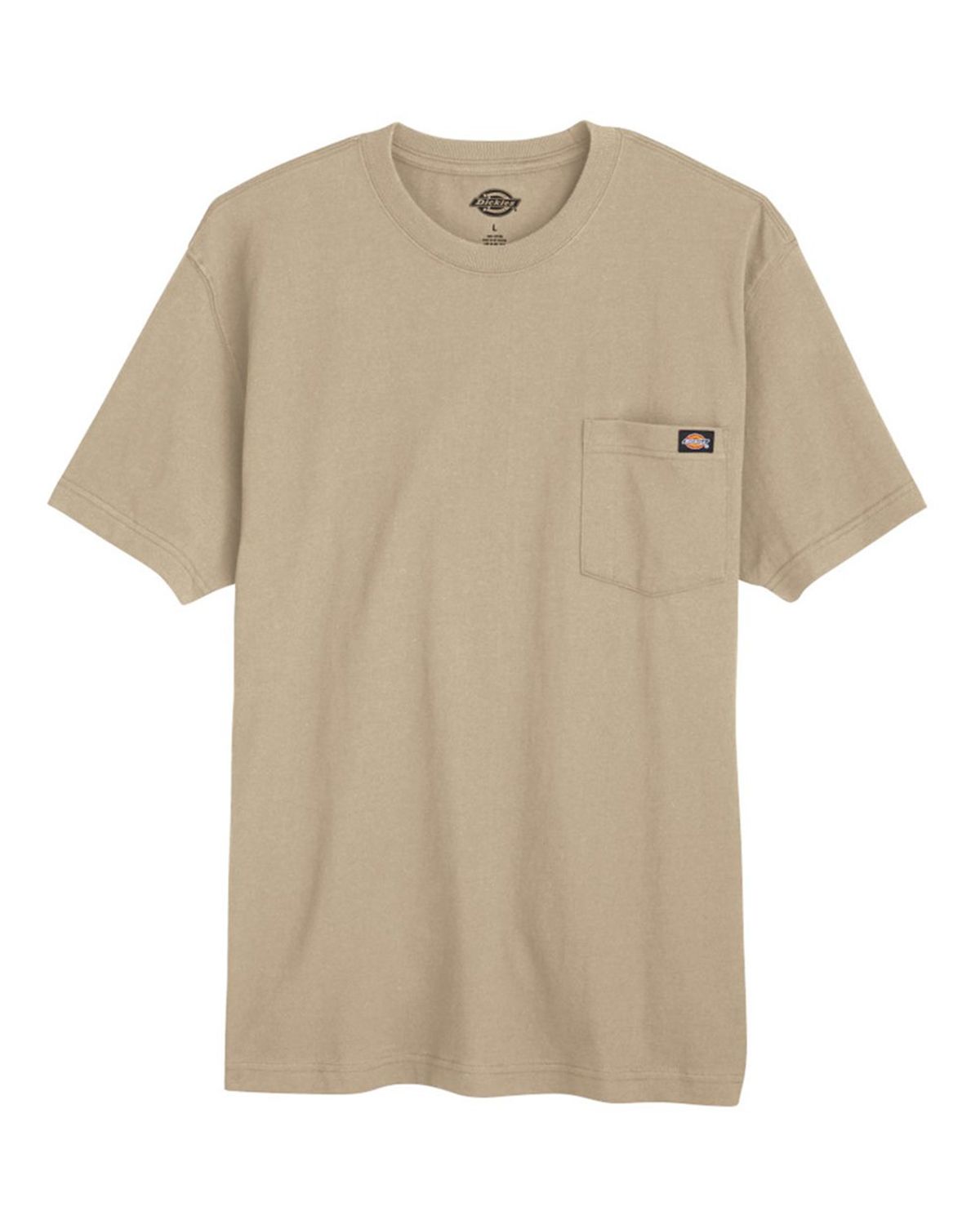 WS50-DL Dickies Heavyweight T-Shirt - Long Sizes
