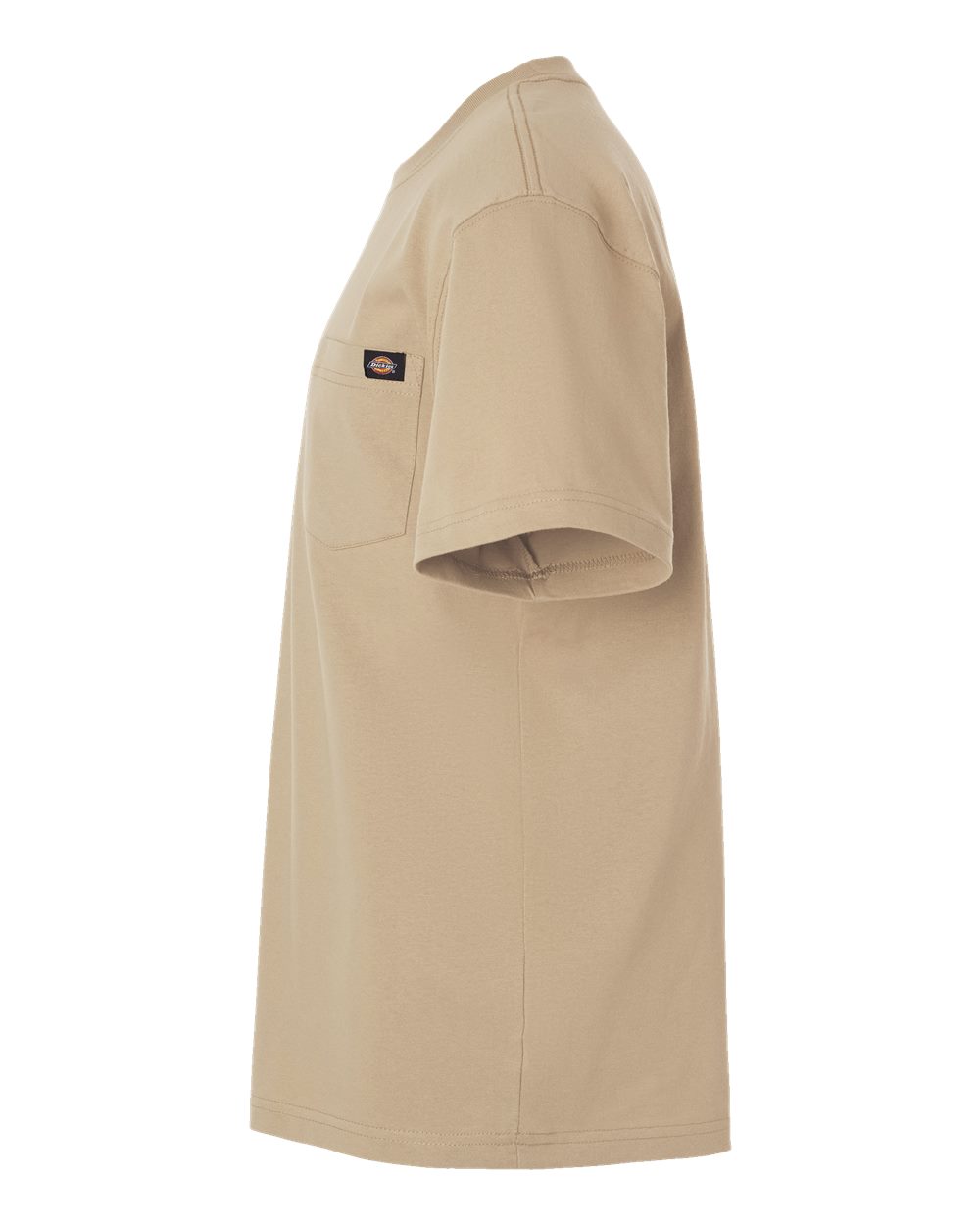 WS50-DL Dickies Heavyweight T-Shirt - Long Sizes - Siide Image