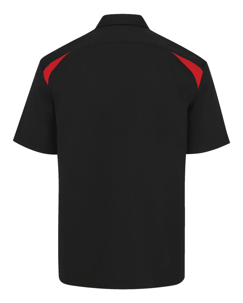 05 Dickies Short Sleeve Performance Team Shirt - Back Image