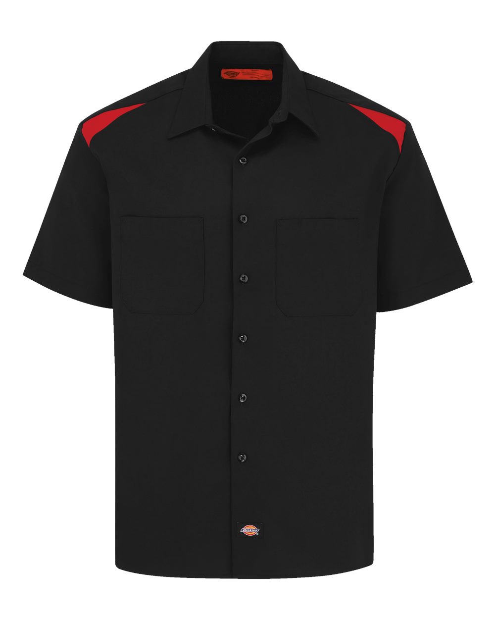 05L Dickies Short Sleeve Performance Team Shirt - Long Sizes