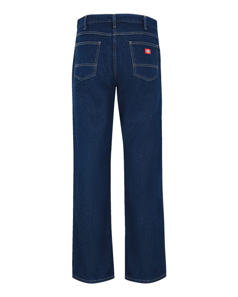 1329ODD Dickies 5-Pocket Jeans - Odd Sizes - Back Image