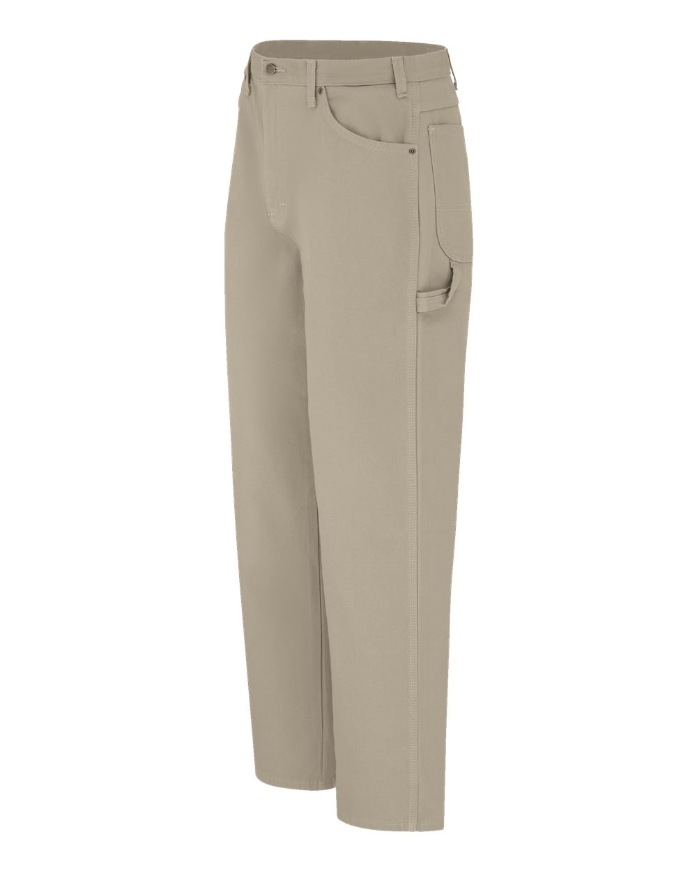 1933ODD Dickies Duck Carpenter Jeans - Odd Sizes - Siide Image