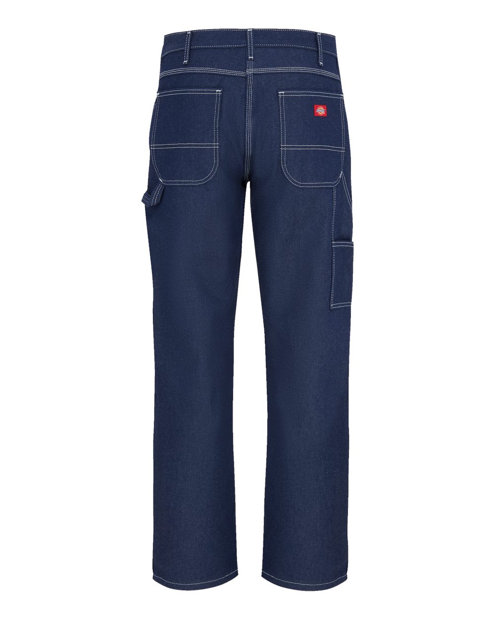 1944EXT Dickies Lightweight Carpenter Jeans - Extended Sizes - Back Image