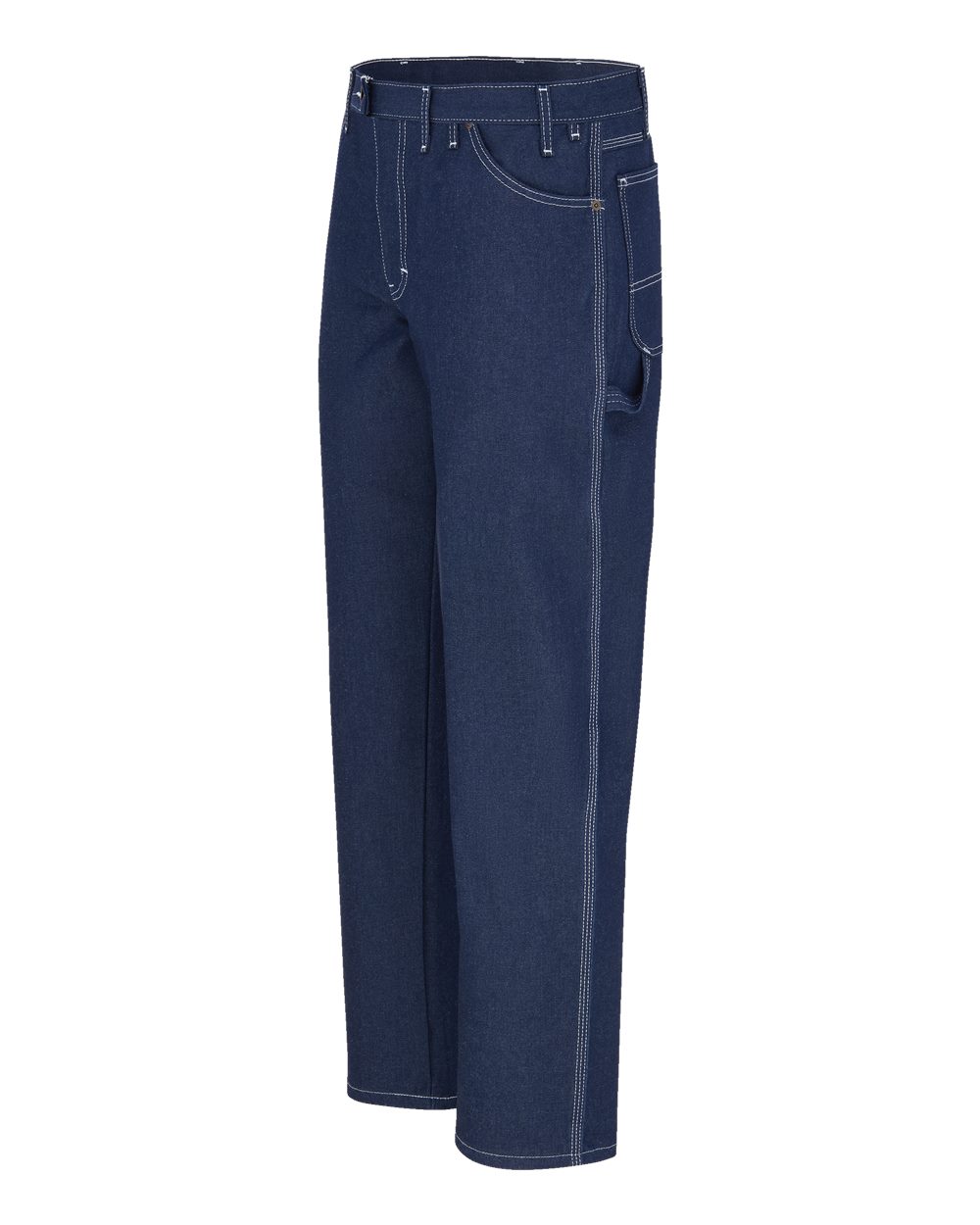1944EXT Dickies Lightweight Carpenter Jeans - Extended Sizes - Siide Image