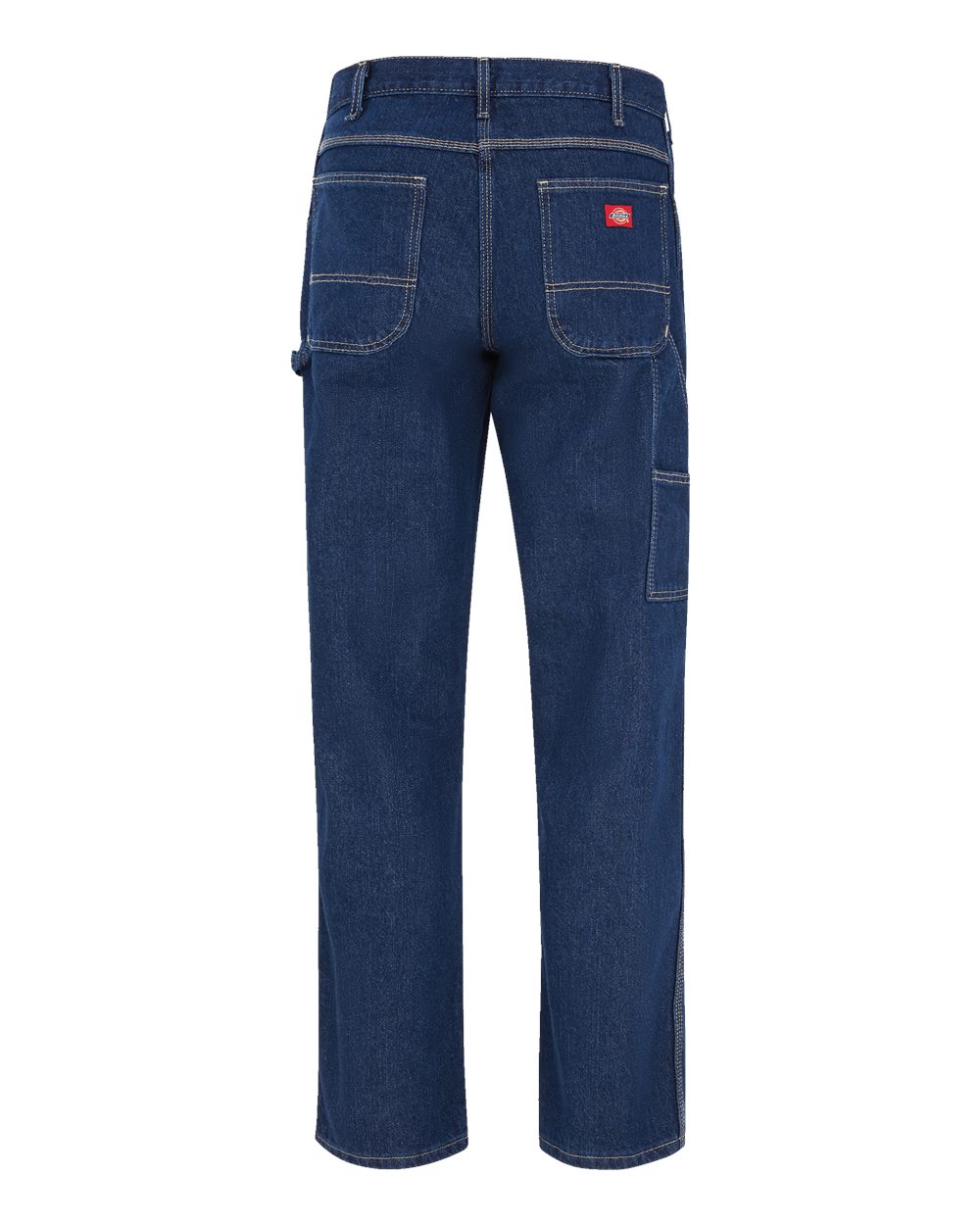 1999EXT Dickies Carpenter Jeans - Extended Sizes - Back Image