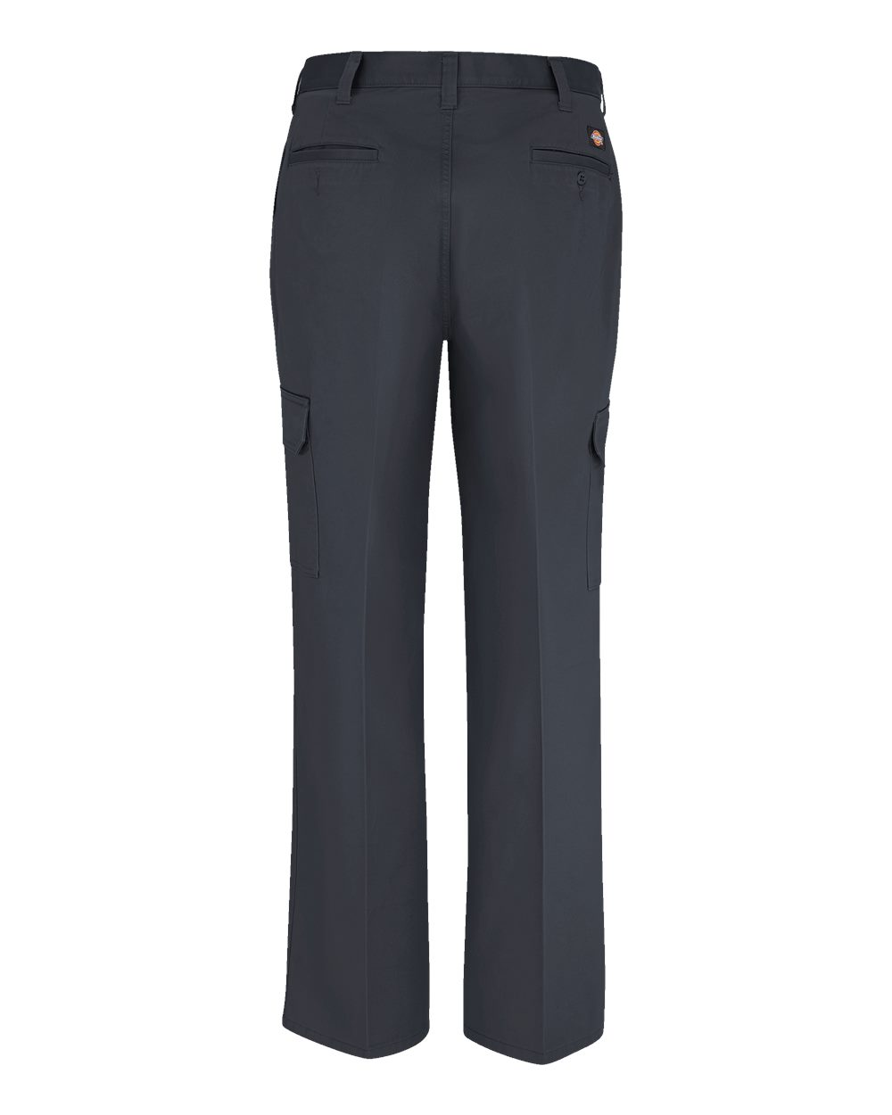 2321EXT Dickies Twill Cargo Pants - Extended Sizes - Back Image