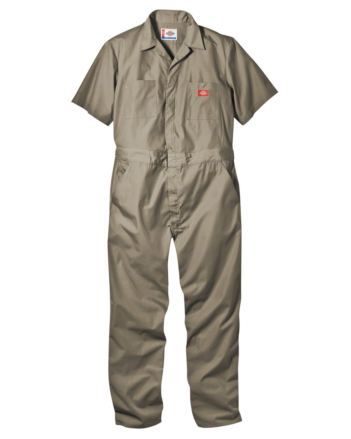 33999 Dickies Short Sleeve Coverall 33999 Dickies Short Sleeve Coverall