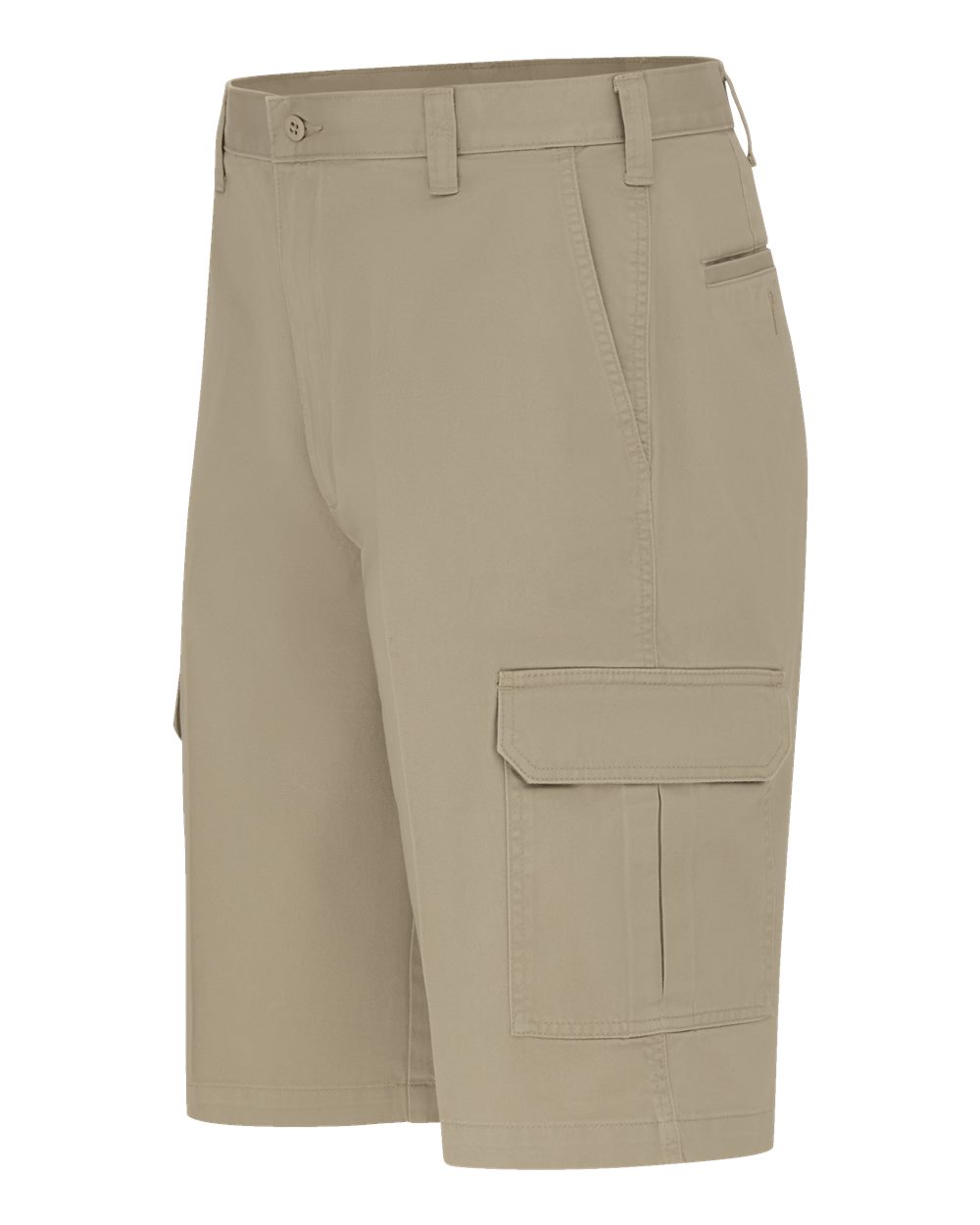 4321EXT Dickies Twill Cargo Shorts - Extended Sizes - Siide Image