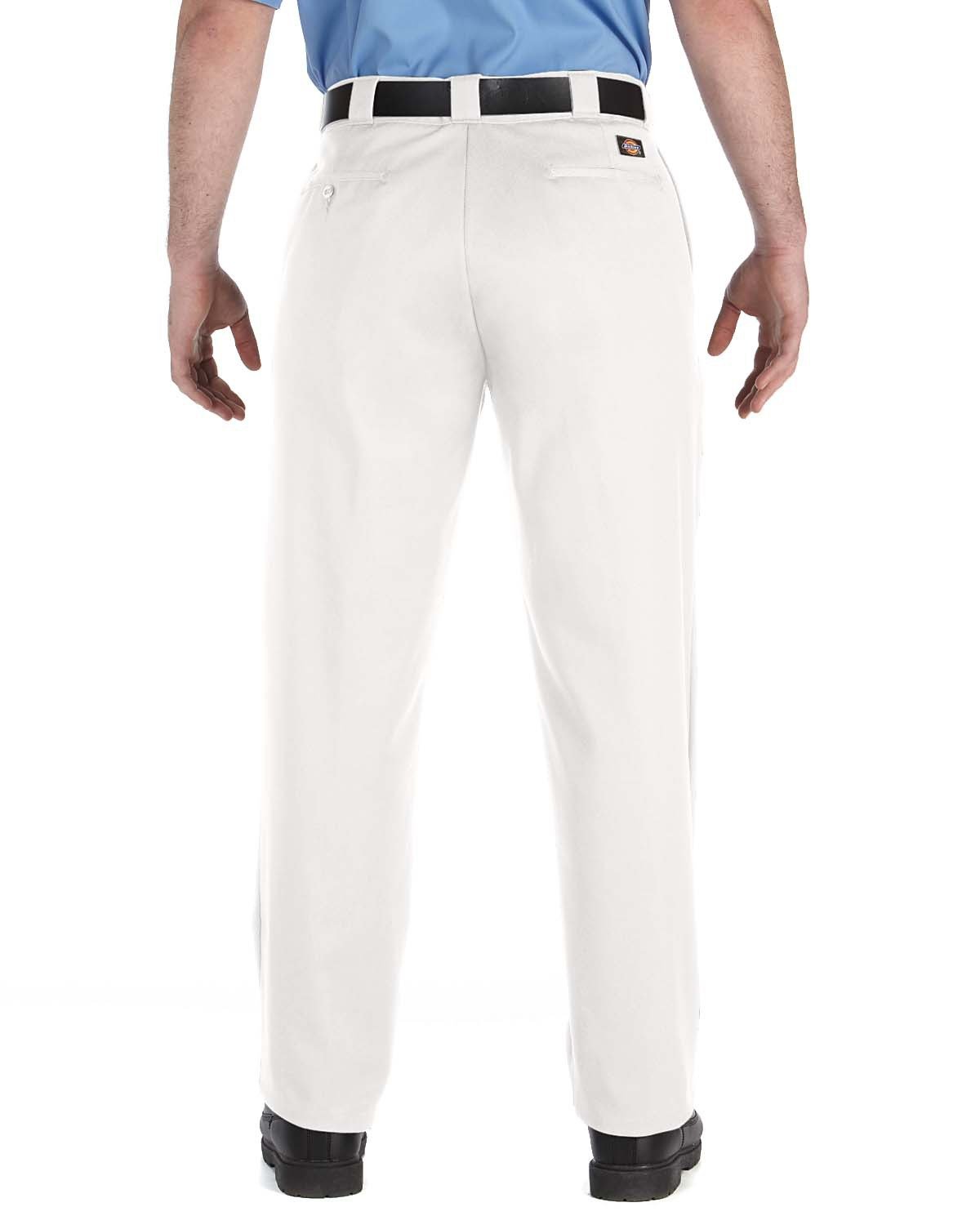 874 Dickies Mens Twill Work Pant 874 Dickies Mens Twill Work Pant - Back Image