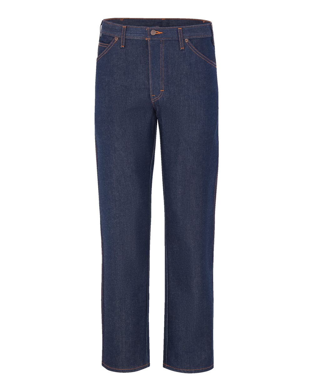 9333ODD Dickies Straight 5-Pocket Jeans - Odd Sizes Zoom Image