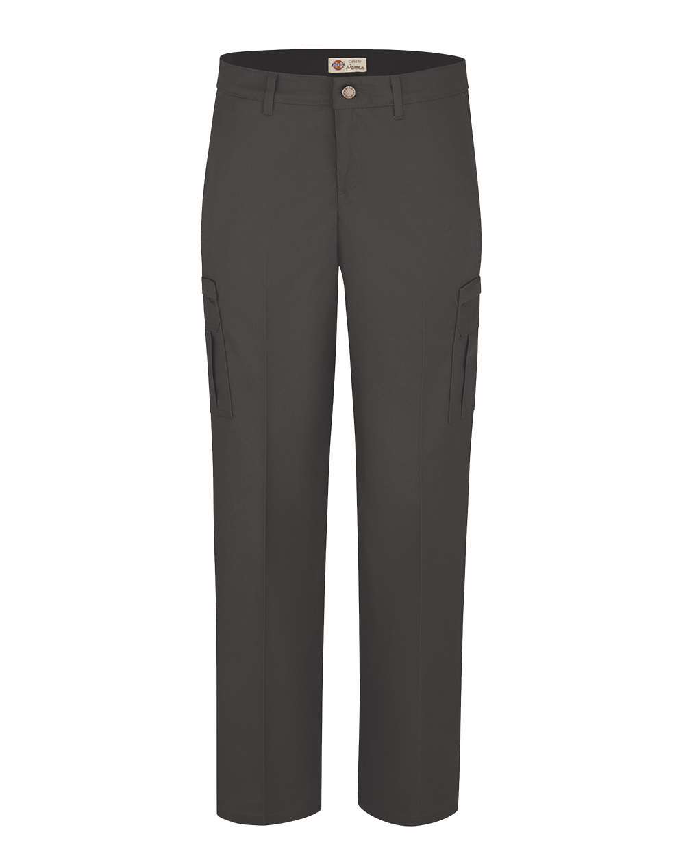 FP72 Dickies Womens Premium Cargo Pants FP72 Dickies Womens Premium Cargo Pants