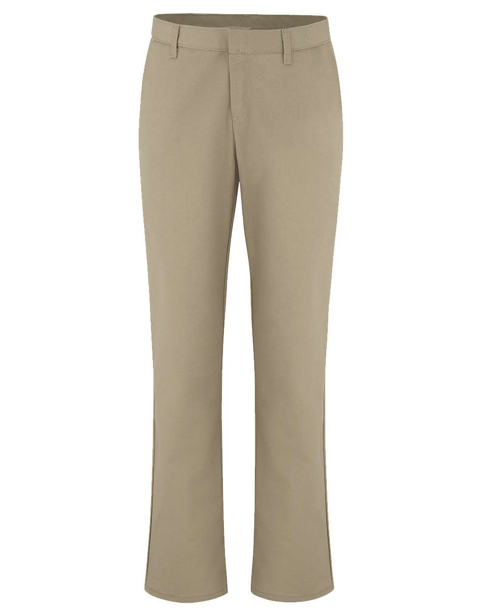 FP92 Dickies Womens Industrial Flat Front Pants FP92 Dickies Womens Industrial Flat Front Pants