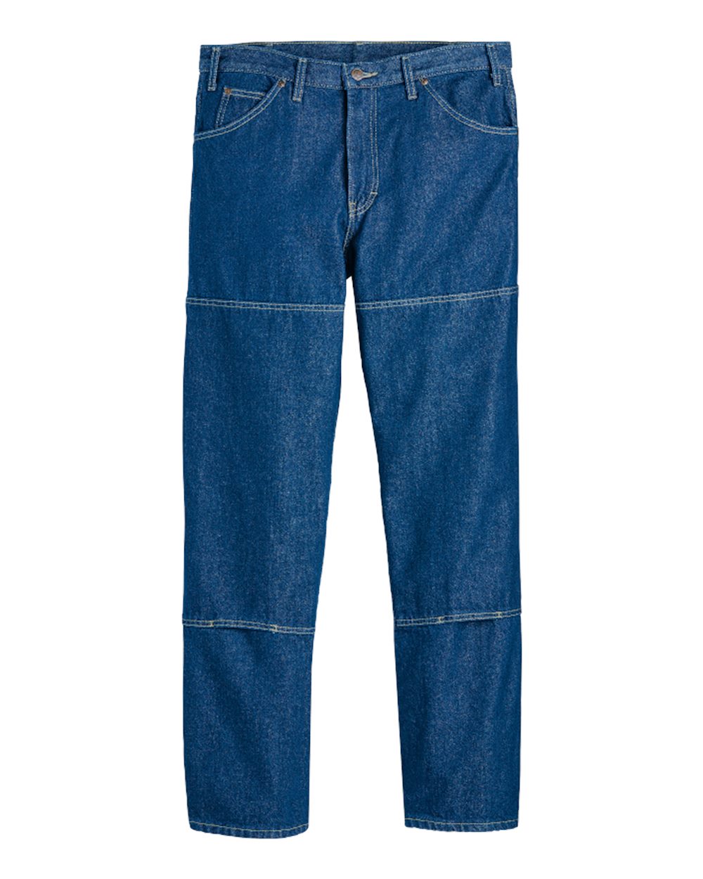 LD20EXT Dickies Industrial Double Knee Jeans - Extended Sizes LD20EXT Dickies Industrial Double Knee Jeans - Extended Sizes