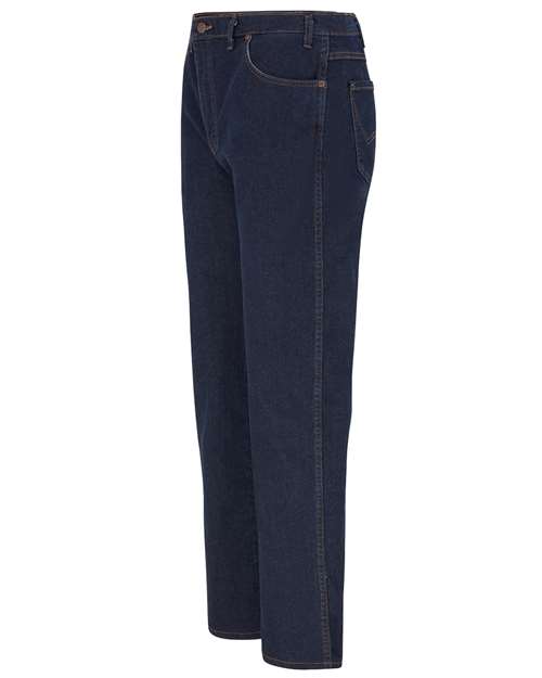 LD21EXT Dickies Industrial 5-Pocket Flex Jeans - Extended Sizes LD21EXT Dickies Industrial 5-Pocket Flex Jeans - Extended Sizes - Siide Image