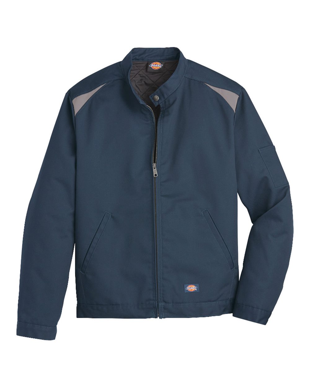LJ60 Dickies Insulated Colorblocked Jacket