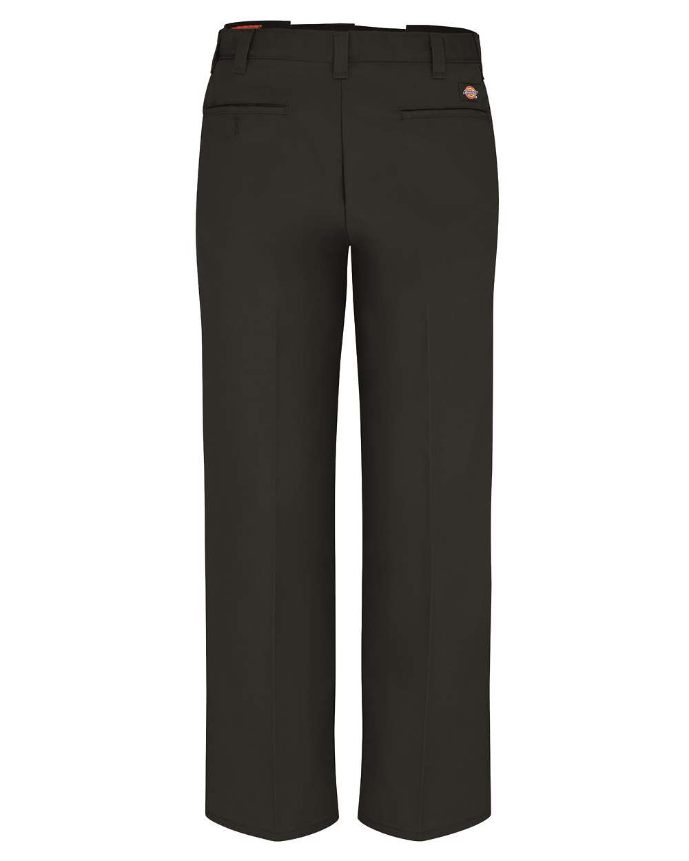LP17 Dickies Industrial Flat Front Comfort Waist Pants - Back Image