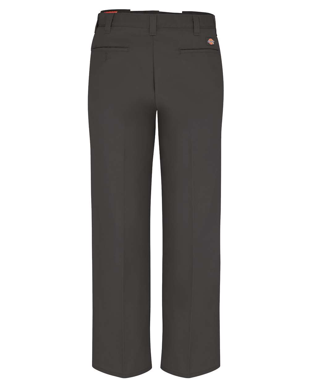 LP17 Dickies Industrial Flat Front Comfort Waist Pants - Back Image