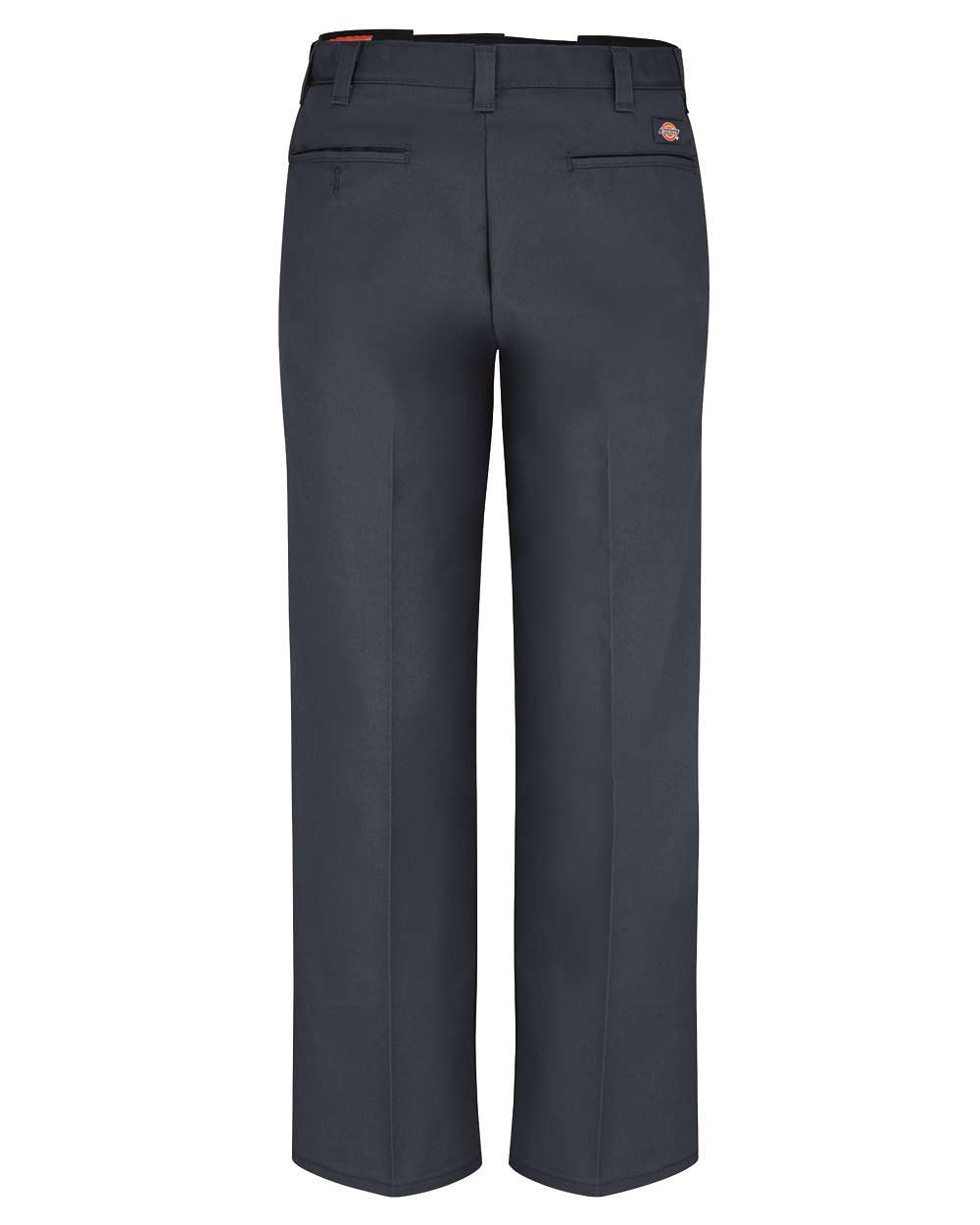 LP17ODD Dickies Industrial Flat Front Comfort Waist Pants - Odd Sizes LP17ODD Dickies Industrial Flat Front Comfort Waist Pants - Odd Sizes - Back Image