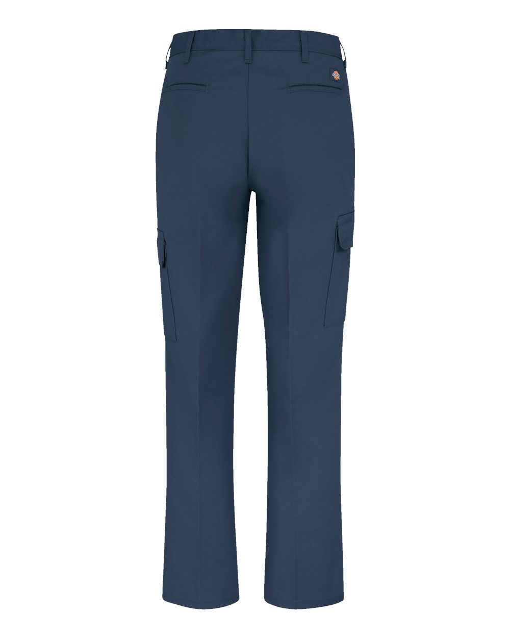 LP60EXT Dickies Industrial Cargo Pants - Extended Sizes - Back Image