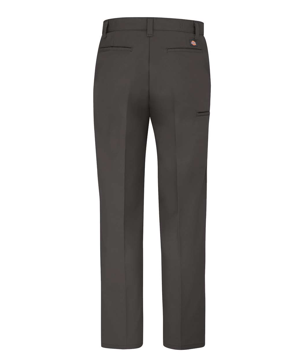 LP70EXT Dickies Premium Industrial Flat Front Comfort Waist Pants - Extended Sizes - Back Image