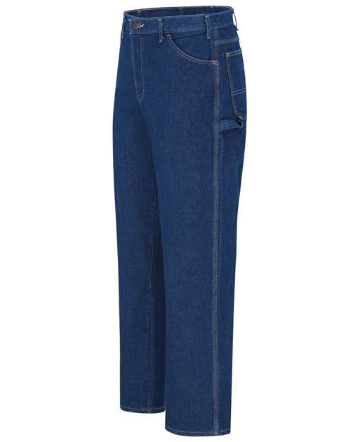 LU20ODD Dickies Industrial Carpenter Jeans - Odd Sizes LU20ODD Dickies Industrial Carpenter Jeans - Odd Sizes - Siide Image